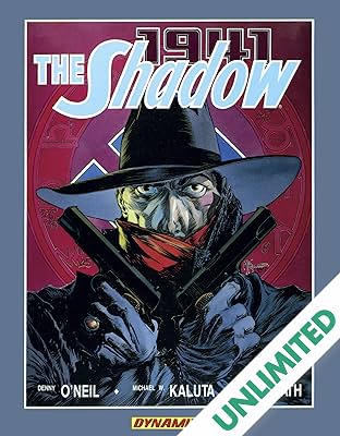 The Shadow 1941: Hitler's Astrologer